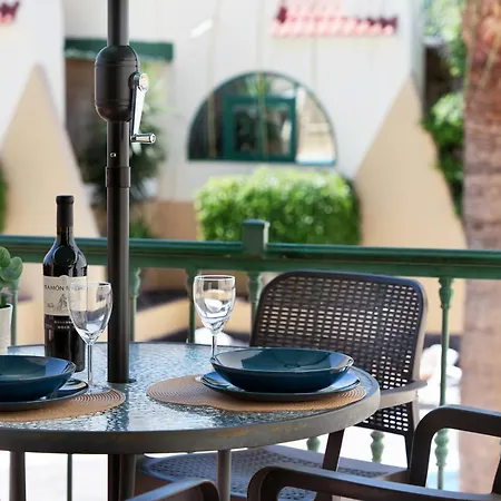 Lägenhet Mareverde K131 Costa Adeje (Tenerife)